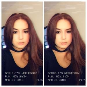 Meet your Posher, Sadie